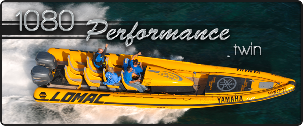 modele bateau 1080 Performance twin